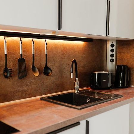 מגדבורג Design Apartment Stadtfeld-Ost Mit Netflix & 2 Schlafzimmern מראה חיצוני תמונה
